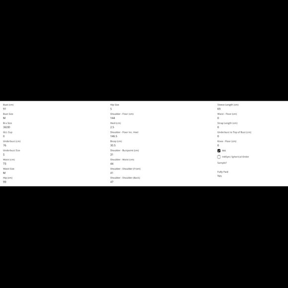 Grace Loves Lace Custom Wedding Gown & Veil SZ S-M NWOT - Picture 2 of 15